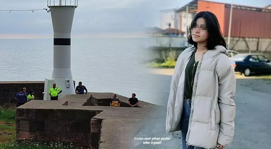 16 yaşındaki genç kızın cesedi sahilde bulundu
