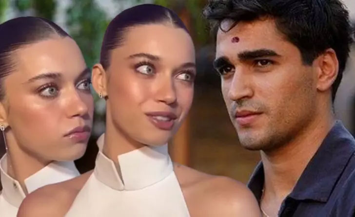 Yalı Çapkını’nın yıldızı Afra Saraçoğlu’na Mert Ramazan Demir hakkında çirkin soru!