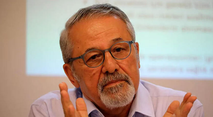 Naci Görür’den İstanbul depremiyle ilgili açıklama!