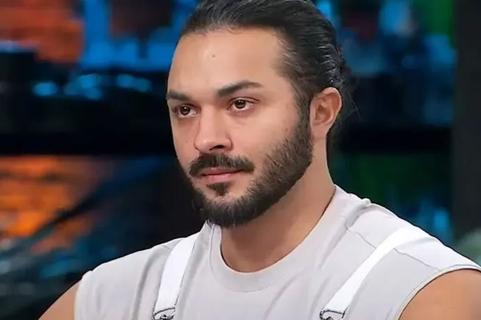 MasterChef Burak Kaya’ya mesaj yağdı! “Oradaki kaosu yaşamak istemedim”