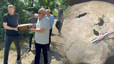 Gürcistan’da kurşuna dizildi, kimliği DNA ile tespit edildi! 86 yıl sonra gerçek mezarında