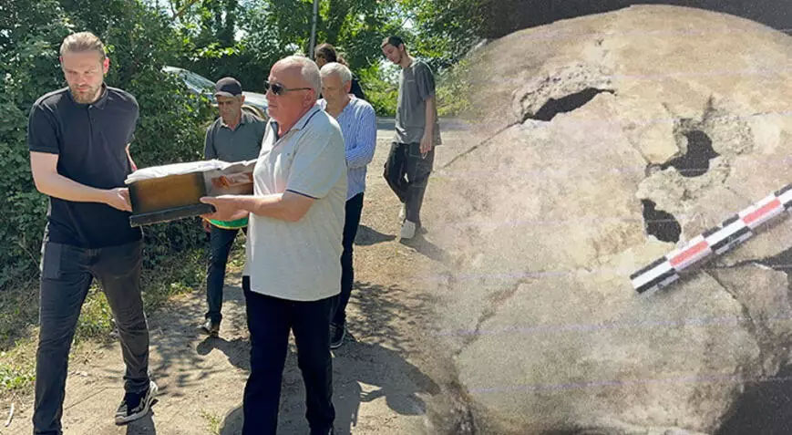 Gürcistan’da kurşuna dizildi, kimliği DNA ile tespit edildi! 86 yıl sonra gerçek mezarında