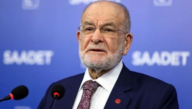Karamollaoğlu: 6’lı masa ittifakı bitti