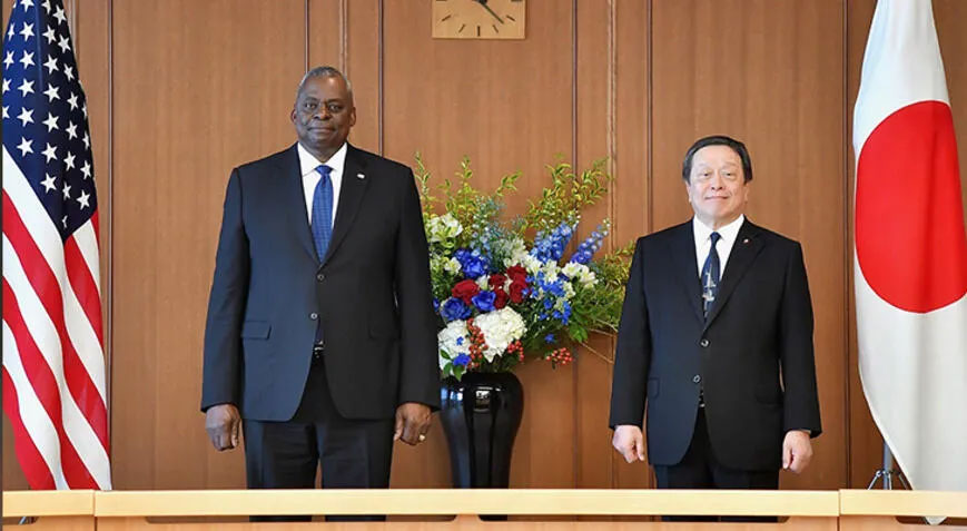 ABD ve Japonya’dan güvenlik işbirliğini artırma kararı
