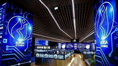Borsa güne düşüşle başladı