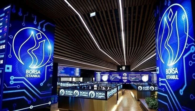 Borsa güne düşüşle başladı