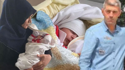 13 günlük kızını karınca zehri ile öldürmek istemişti! Kan donduran teklif