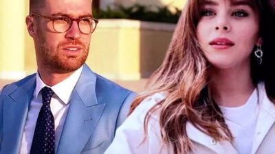 Aşk iddialarına yanıt!