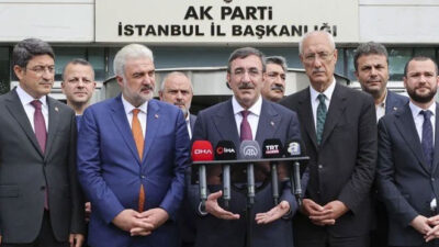 Cumhurbaşkanı Yardımcısı Cevdet Yılmaz’dan enflasyon mesajı