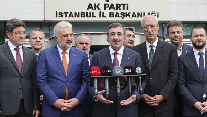 Cumhurbaşkanı Yardımcısı Cevdet Yılmaz’dan enflasyon mesajı