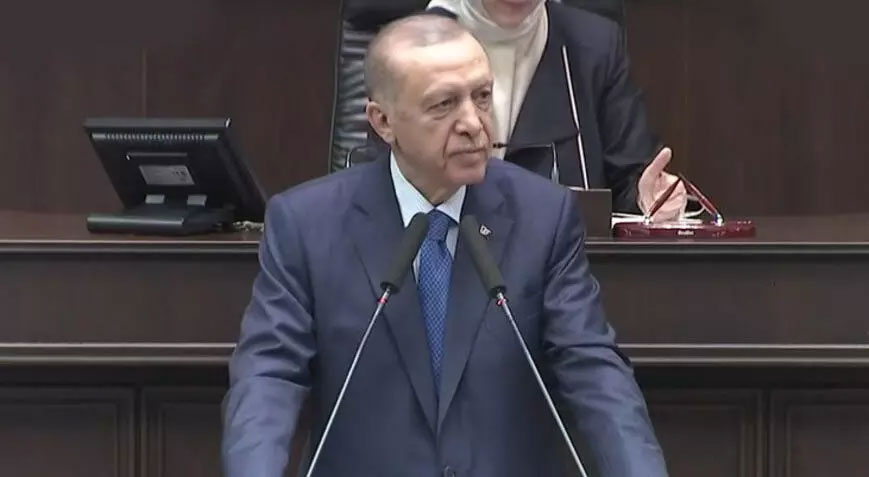 Cumhurbaşkanı Erdoğan’dan başörtüsü için anayasa değişikliği çağrısı