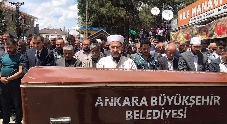 Yakılmış ceset toprağa verildi! 2 şüpheli ise yakalandı