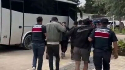 12 milyon liralık siber dolandırıcılığa 7 tutuklama