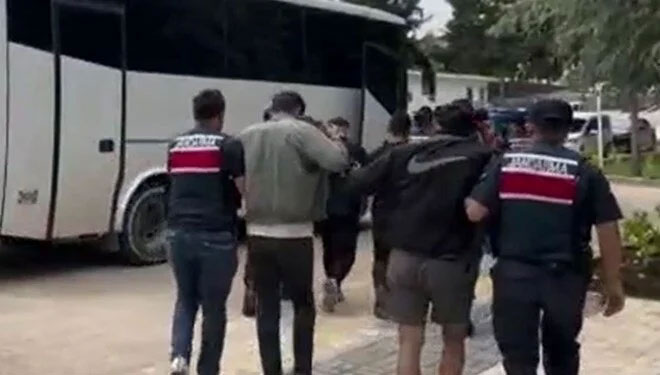 12 milyon liralık siber dolandırıcılığa 7 tutuklama 12 milyon liralık siber dolandırıcılığa 7 tutuklama