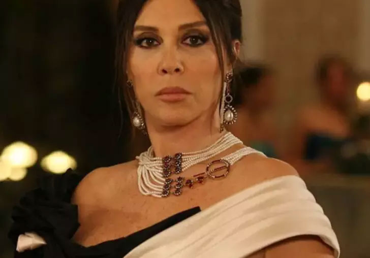 Aşkı Memnu’nun Firdevs’i Nebahat Çehre’den şaşırtan Kızıcık Şerbeti itirafı!