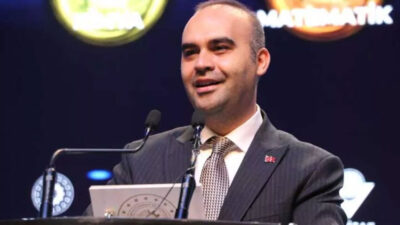 Bakan Kacır’dan 450 milyon dolarlık finansman müjdesi