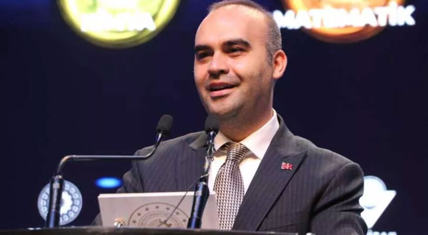 Bakan Kacır’dan 450 milyon dolarlık finansman müjdesi