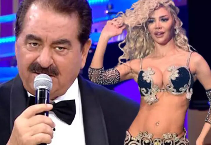 Didem Kınalı sitem etti! İbrahim Tatlıses hemen mesaj attı