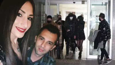 Yunan polis ve kız arkadaşı yasak bölgeye girmişti! Savcıdan yeni talep