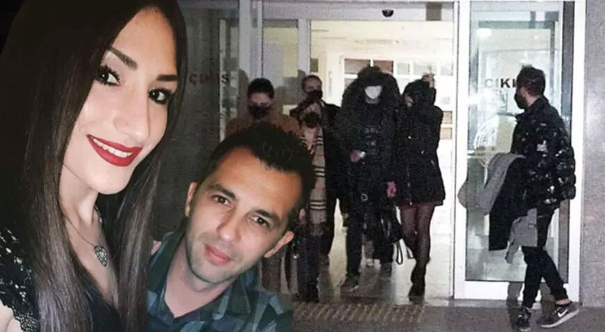 Yunan polis ve kız arkadaşı yasak bölgeye girmişti! Savcıdan yeni talep