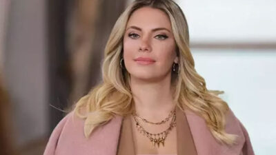 Eda Ece’nin nikah davetiyesi ortaya çıktı! O detay dikkatlerden kaçmadı