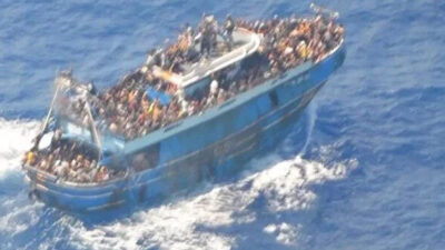 Yunanistan açıklarındaki göçmen teknesi faciası: Ölü sayısı arttı