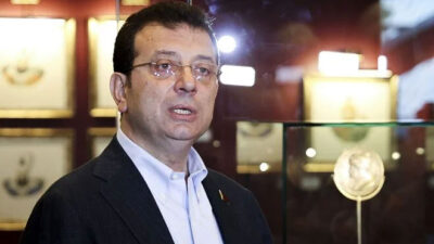 İmamoğlu, “Genel başkan değişimine” işaret etti