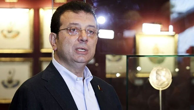 İmamoğlu, “Genel başkan değişimine” işaret etti
