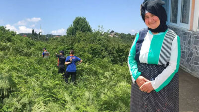 4 gündür kayıp olarak aranan Alzheimer hastası aranıyor