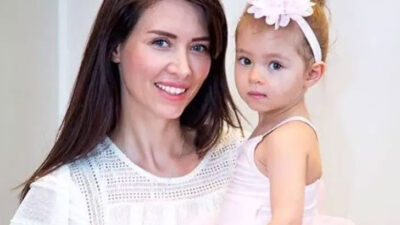 Nefise Karatay’ın kızı Maya’ya beğeni yağdı!