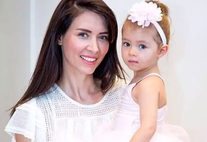 Nefise Karatay’ın kızı Maya’ya beğeni yağdı!