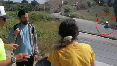 Konya’da başlayan karı-koca kavgası Antalya’da kaza ile bitti!