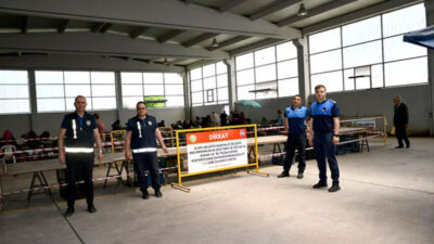 Vatandaşa kaba davranan pazarcının tezgahı 1 ay kapatıldı