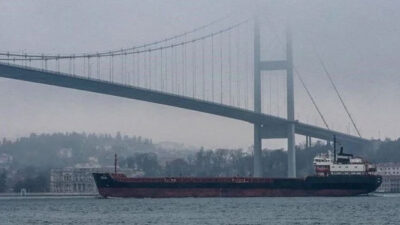 Boğaz geçişlerinde yeni düzenleme