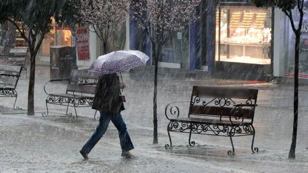 Meteoroloji’den 16 il için sarı ve turuncu kod