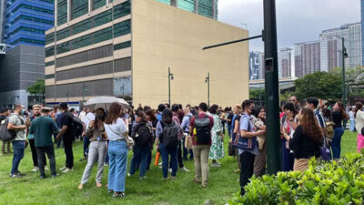 Filipinler’de 6.3 büyüklüğünde deprem