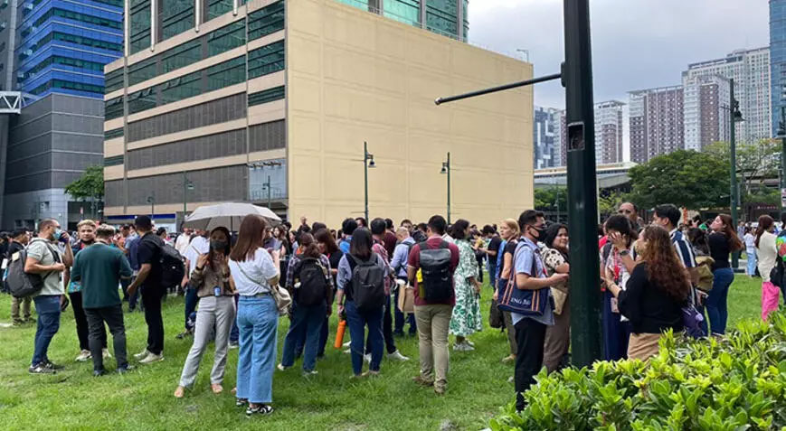 Filipinler’de 6.3 büyüklüğünde deprem