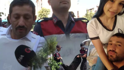 Eşi İrem Evren’i katledip ‘Katil kaynanam’ demişti! Mahkemede onu görünce sinir krizi geçirdi