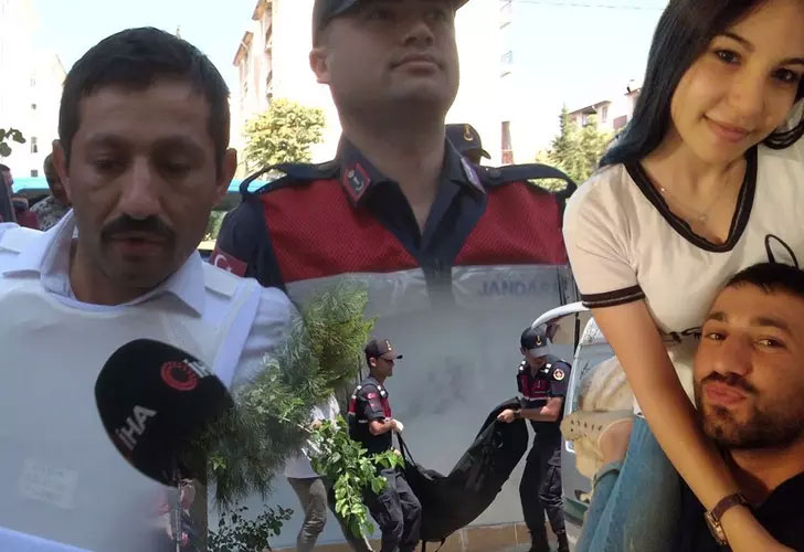 Eşi İrem Evren’i katledip ‘Katil kaynanam’ demişti! Mahkemede onu görünce sinir krizi geçirdi