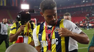 Fenerbahçe 5 yıldızlı armayı tescilledi