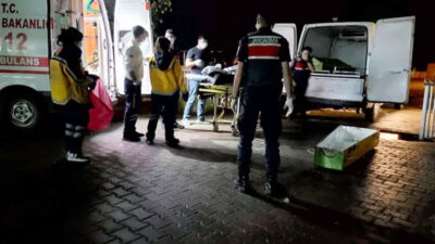 3 gündür haber alınamayan yaşlı kadın evinde ölü bulundu