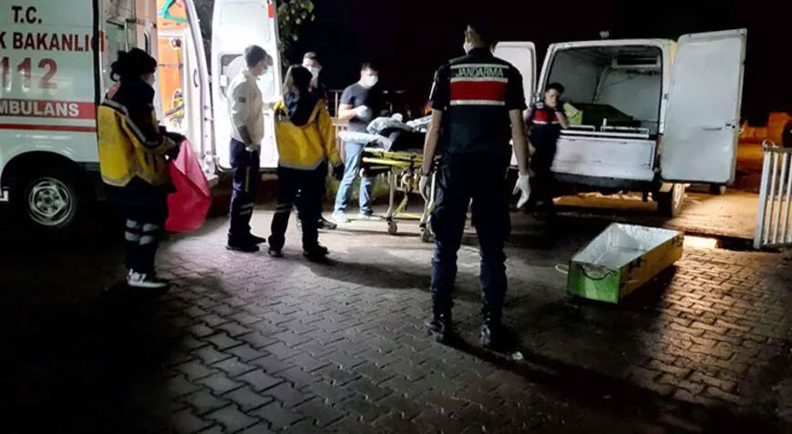 3 gündür haber alınamayan yaşlı kadın evinde ölü bulundu