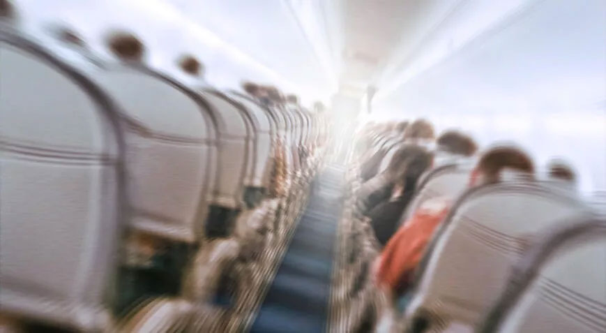 Küresel ısınma ‘uçuş türbülanslarını artırdı’ Küresel ısınma ‘uçuş türbülanslarını artırdı’