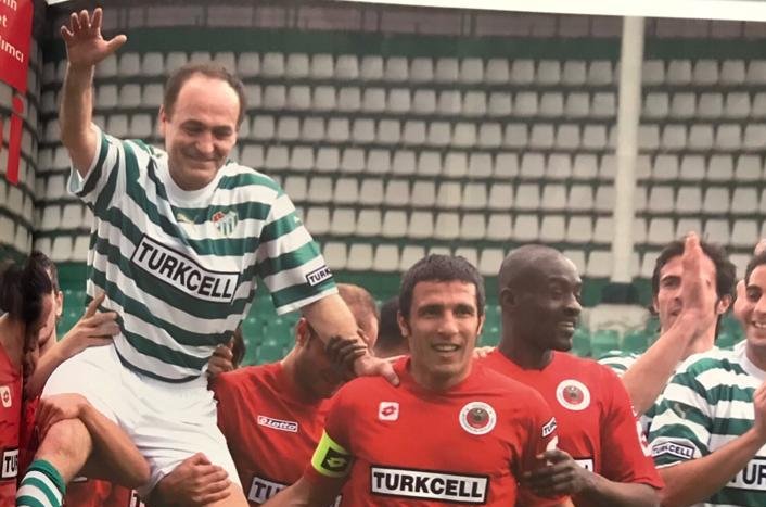 TFF’den Bursaspor efsanesi Vahit Doğan için başsağlığı mesajı