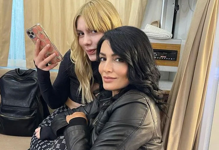 Aleyna Tilki’nin annesi Havva Öztel Türkiye’yi terk etmişti! “Ekonomik koşullara bakınca…”