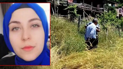 Eski eşini bahçede çalışırken tabancayla vurdu