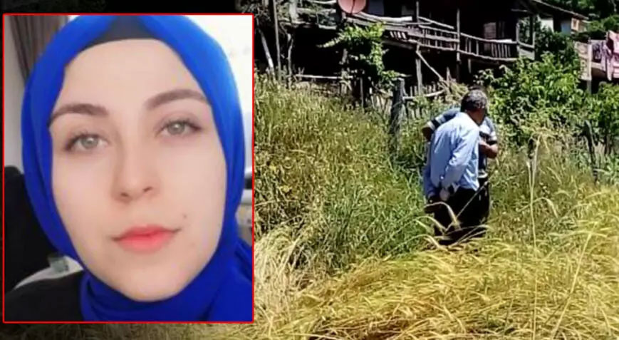 Eski eşini bahçede çalışırken tabancayla vurdu