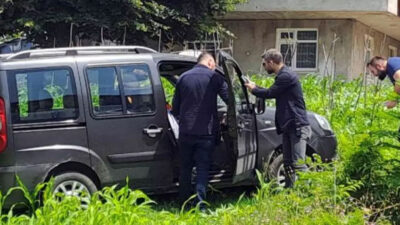 Pusu kurduğu kardeşinin aracına ateş açtı: 1 ölü, 1 yaralı