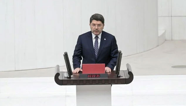 Adalet Bakanı Tunç’tan “Türkiye Yüzyılı’na özel proje” talimatı