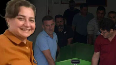 Eşinin öldürdüğü doktor, Konya’da defnedilecek